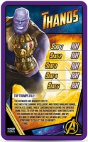 Wholesalers of Top Trumps Avengers Infinity toys image 2