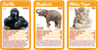 Wholesalers of Top Trumps Baby Animals toys image 2
