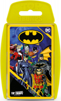 Wholesalers of Top Trumps Batman Top Trumps Specials toys image