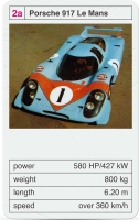Wholesalers of Top Trumps Crazy Cars Retro toys image 3