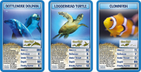 Wholesalers of Top Trumps Creatures Of The Deep toys image 2