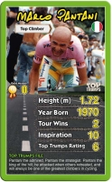 Wholesalers of Top Trumps Cycling Heroes toys image 2
