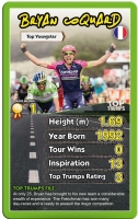 Wholesalers of Top Trumps Cycling Heroes toys image 3
