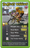 Wholesalers of Top Trumps Cycling Heroes toys image 4