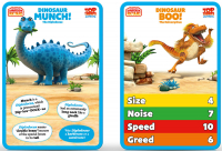Wholesalers of Top Trumps Dinosaur Roar Jnr toys image 2