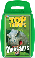 Wholesalers of Top Trumps Dinosaurs toys image