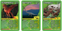 Wholesalers of Top Trumps Dinosaurs toys image 2