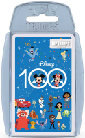 Wholesalers of Top Trumps Disney 100 toys image