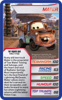 Wholesalers of Top Trumps Disney Cars toys image 3