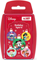Wholesalers of Top Trumps Disney Christmas toys image
