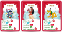 Wholesalers of Top Trumps Disney Christmas toys image 2
