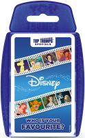 Wholesalers of Top Trumps Disney Classics toys image