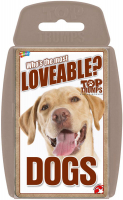 Wholesalers of Top Trumps Dogs toys Tmb