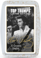 Wholesalers of Top Trumps Elvis toys image