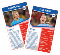 Wholesalers of Top Trumps England Womens Football Stars toys image 2