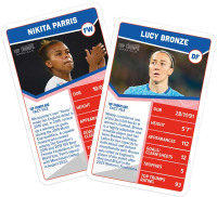 Wholesalers of Top Trumps England Womens Football Stars toys image 3