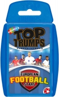 Wholesalers of Top Trumps Euro Football Stars toys Tmb
