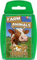 Wholesalers of Top Trumps Farm Animals toys image