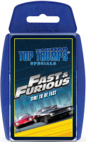 Wholesalers of Top Trumps Fast And Furious toys Tmb