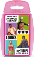Wholesalers of Top Trumps Gen Z: Trends Of Fashion toys Tmb