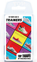 Wholesalers of Top Trumps Gen Z: Trends Of Sneakers Trainers toys Tmb