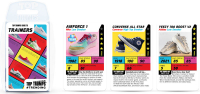 Wholesalers of Top Trumps Gen Z: Trends Of Sneakers Trainers toys image 2