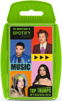 Wholesalers of Top Trumps Gen Z: Trends Of Spotify toys Tmb