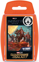 Wholesalers of Top Trumps Guardians Of The Galaxy toys image