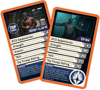 Wholesalers of Top Trumps Guardians Of The Galaxy toys image 3