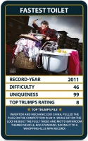 Wholesalers of Top Trumps Guiness World Records toys image 2