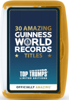 Wholesalers of Top Trumps Guinness World Records toys Tmb