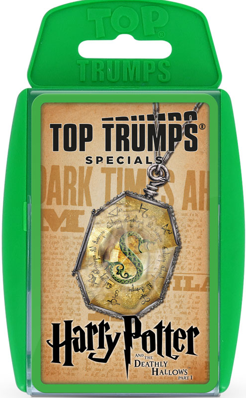 Wholesalers of Top Trumps Harry Potter And The Deathly Hallows 1 toys