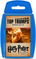Wholesalers of Top Trumps Harry Potter And The Half-blood Prince toys image