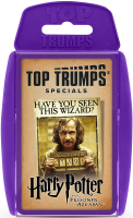 Wholesalers of Top Trumps Harry Potter And The Prisoner Of Azkaban 2021 toys image