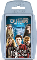 Wholesalers of Top Trumps Harry Potter Greatest Witches And Wizards toys Tmb