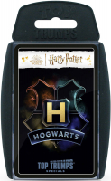 Wholesalers of Top Trumps Harry Potter Hogwarts toys image