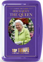 Wholesalers of Top Trumps Hm Queen Elizabeth Ii toys image