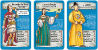 Wholesalers of Top Trumps Horrible Histories toys image 2