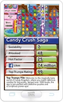 Wholesalers of Top Trumps Hottest 30 Apps toys image 2