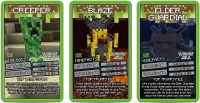 Wholesalers of Top Trumps Independent Unofficial Guide To Minecraft toys image 2