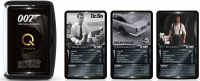 Wholesalers of Top Trumps James Bond Gadgets And Vehicles - Q Branch toys image 2