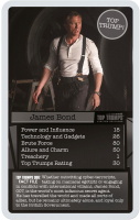 Wholesalers of Top Trumps James Bond Gadgets And Vehicles - Q Branch toys image 3