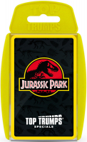 Wholesalers of Top Trumps Jurassic Park Top Trumps Specials toys image