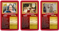Wholesalers of Top Trumps Kings And Queens toys image 2