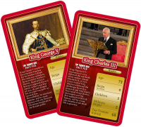 Wholesalers of Top Trumps Kings And Queens toys image 5