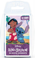 Wholesalers of Top Trumps Lilo And Stitch toys image