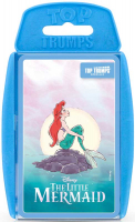 Wholesalers of Top Trumps Little Mermaid toys image
