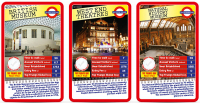 Wholesalers of Top Trumps London 30 Things To See toys image 2