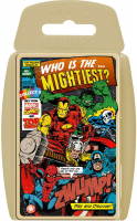 Wholesalers of Top Trumps Marvel Comics Retro toys image