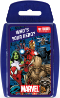 Wholesalers of Top Trumps Marvel Universe toys image